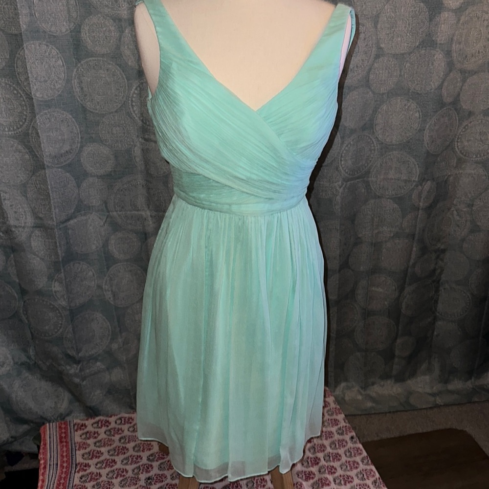 J crew bridesmaid/ cocktail dress size 2